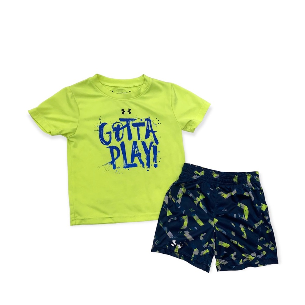 Under Armour set